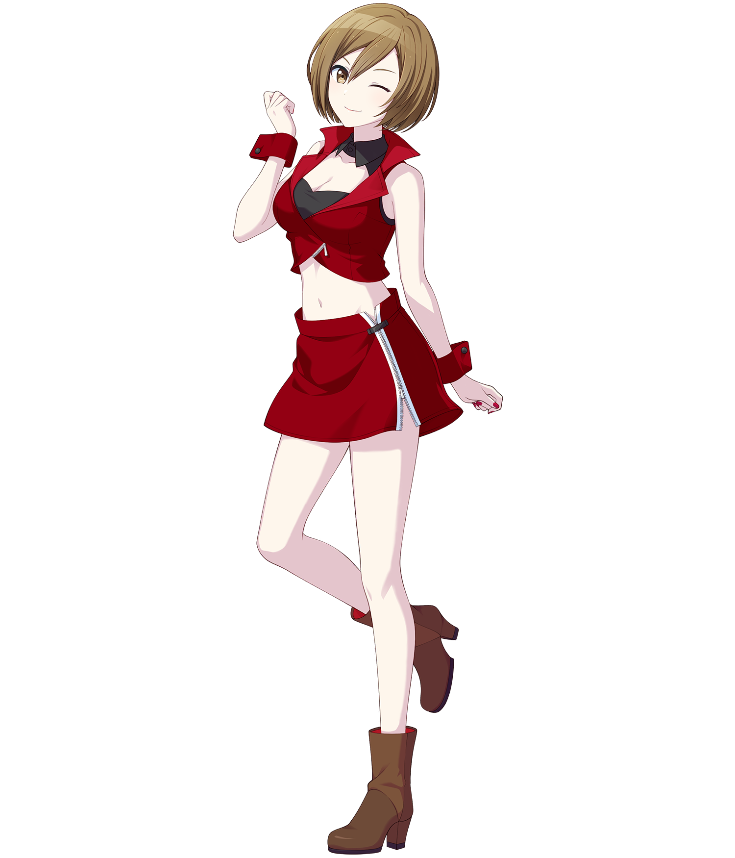 MEIKO - Full Body