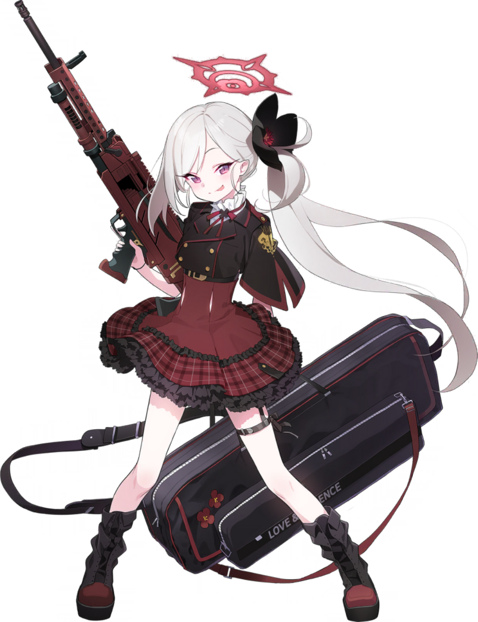 Asagi Mutsuki - Full Body