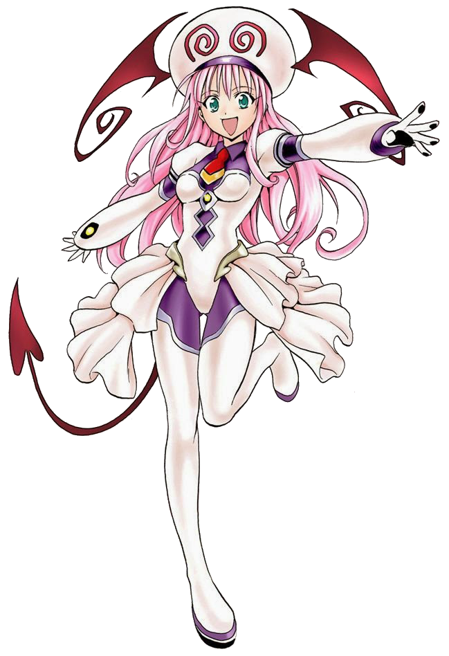 Deviluke Lala Satalin - Full Body