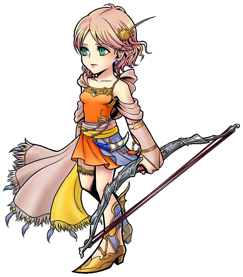 Lenna Charlotte Tycoon - Full Body
