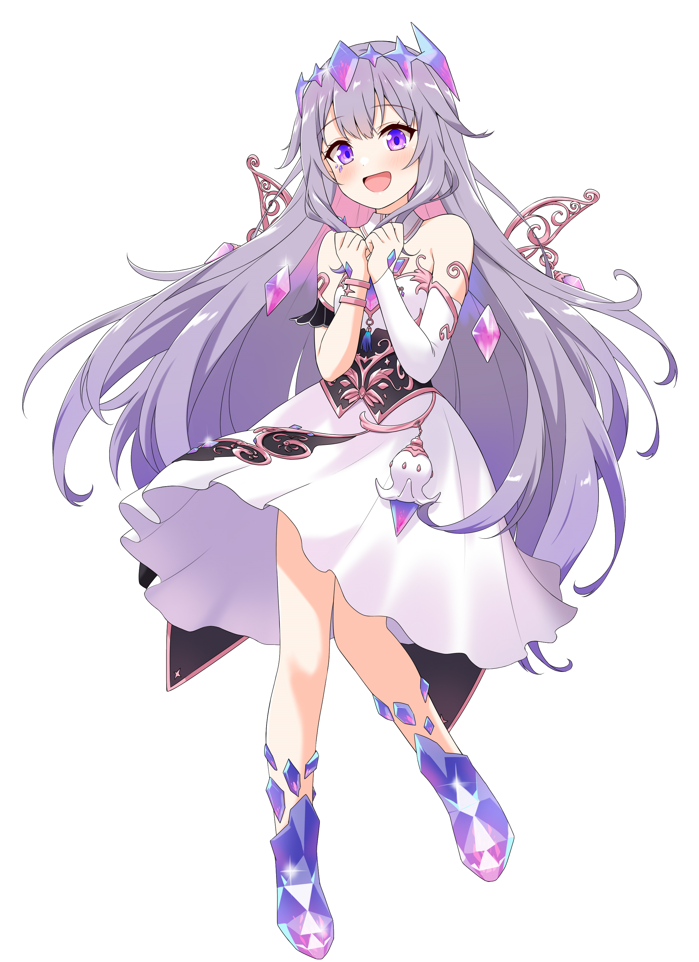 Koseki Bijou - Full Body