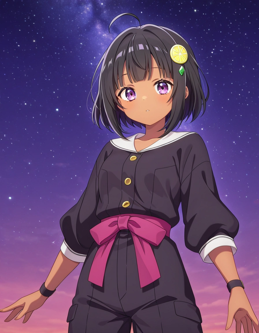 Yakishio Lemon