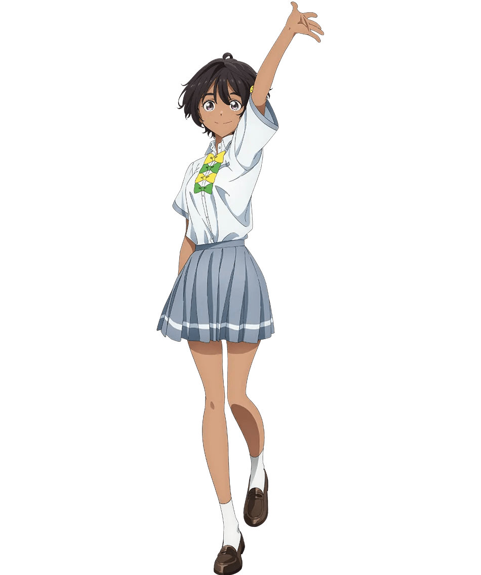 Yakishio Lemon - Full Body