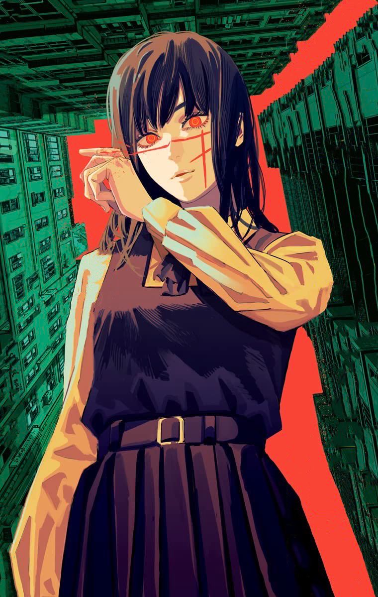 Yoru - Full Body