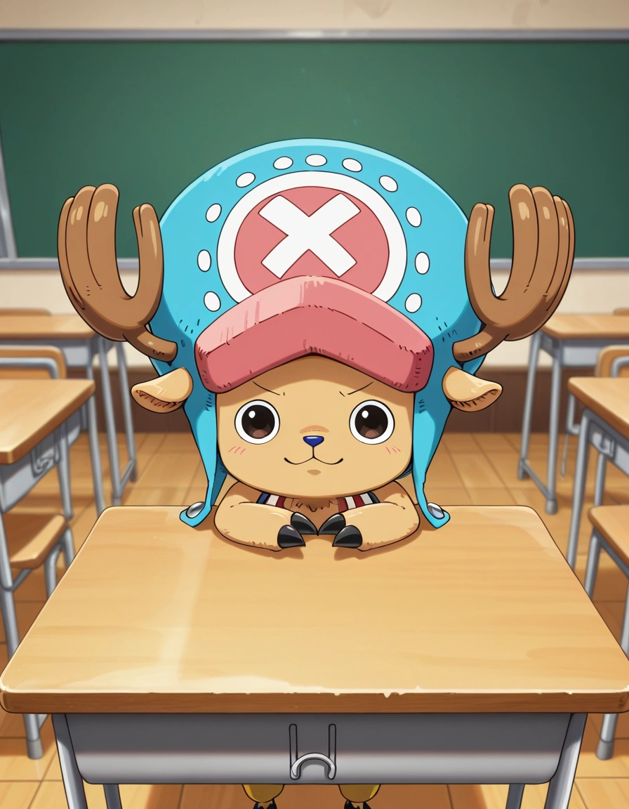 Tony Tony Chopper