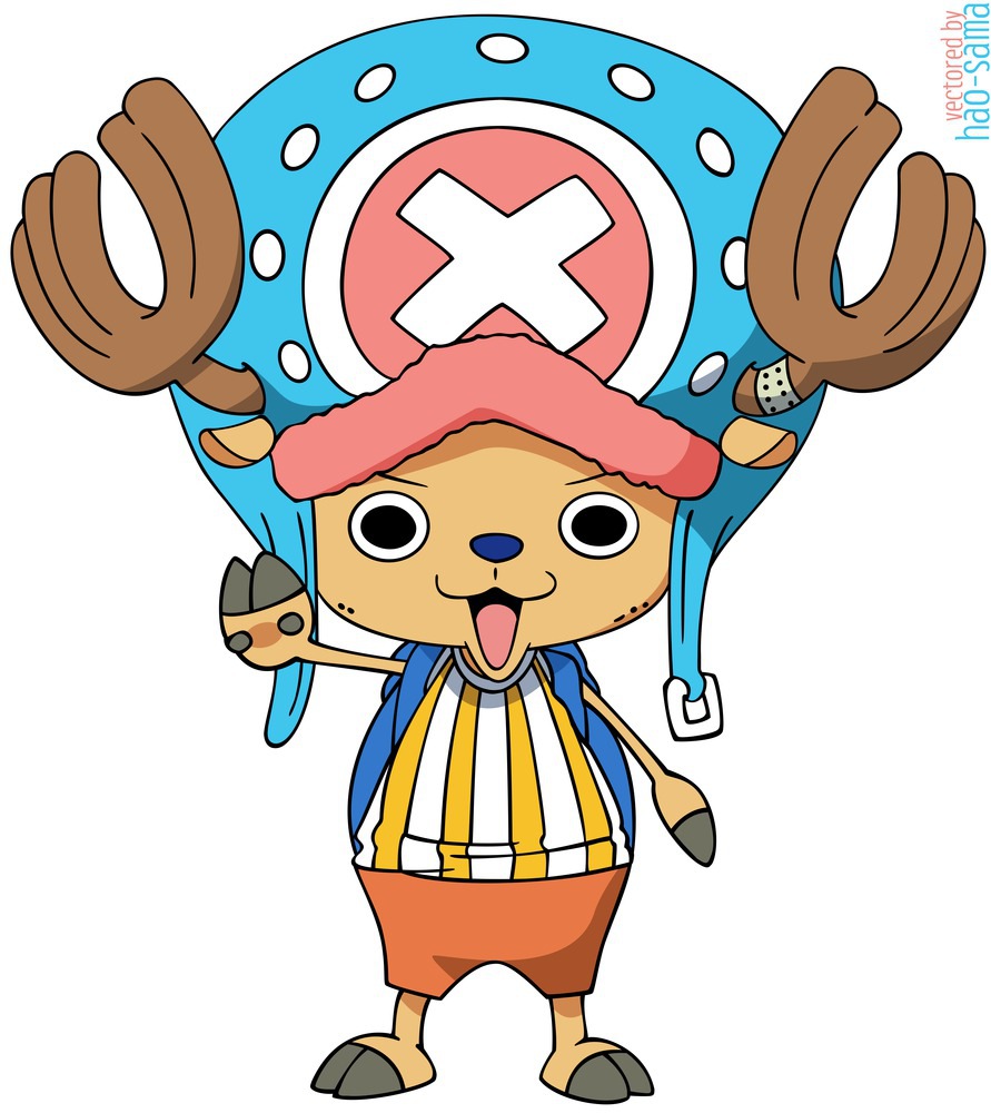 Tony Tony Chopper - Full Body