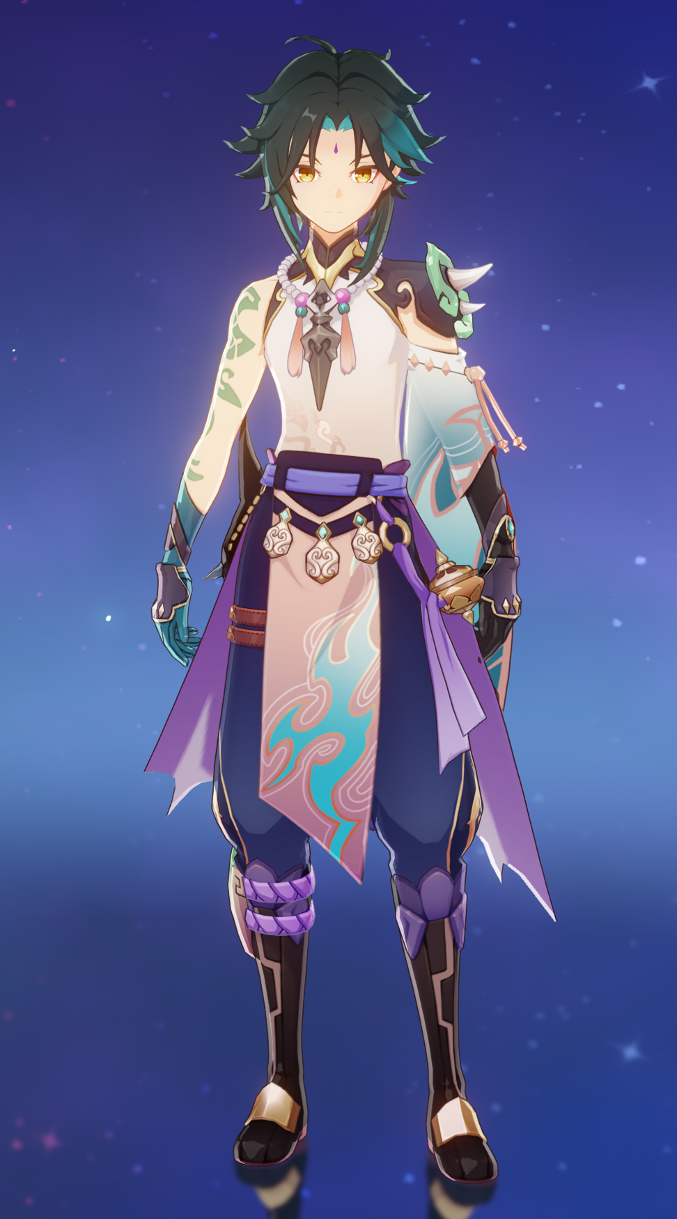 Xiao - Full Body