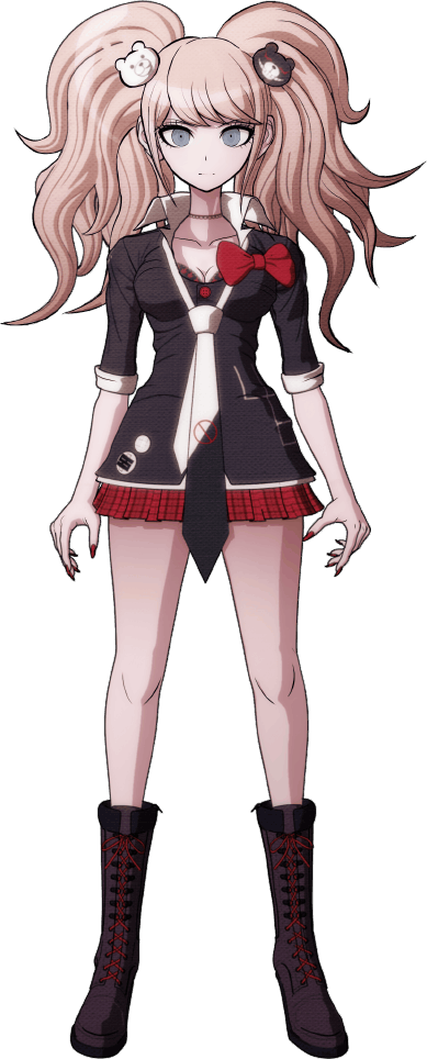 Enoshima Junko - Full Body