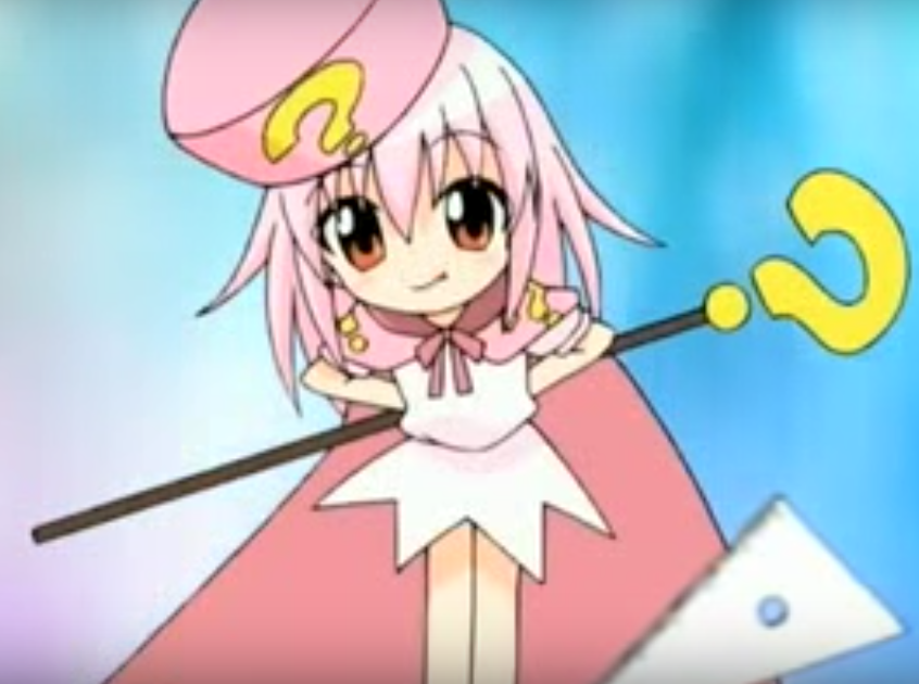 Hatena Yousei - Full Body