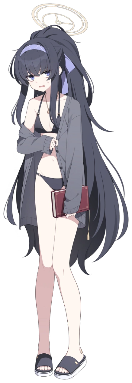 Ui - Full Body