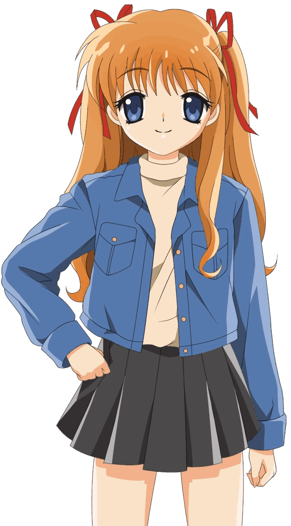 Sawatari Makoto - Full Body