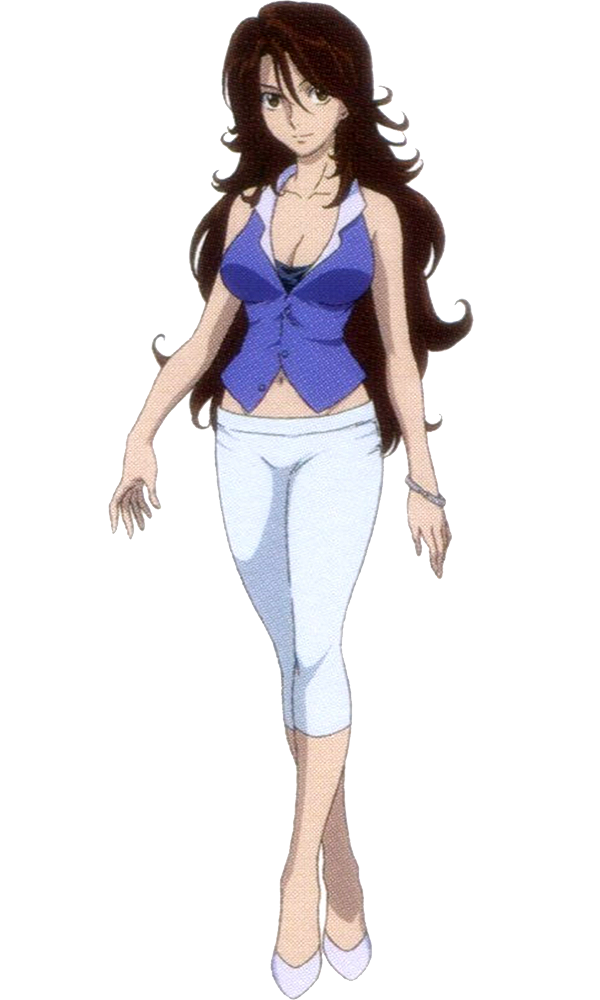Sumeragi Lee Noriega - Full Body