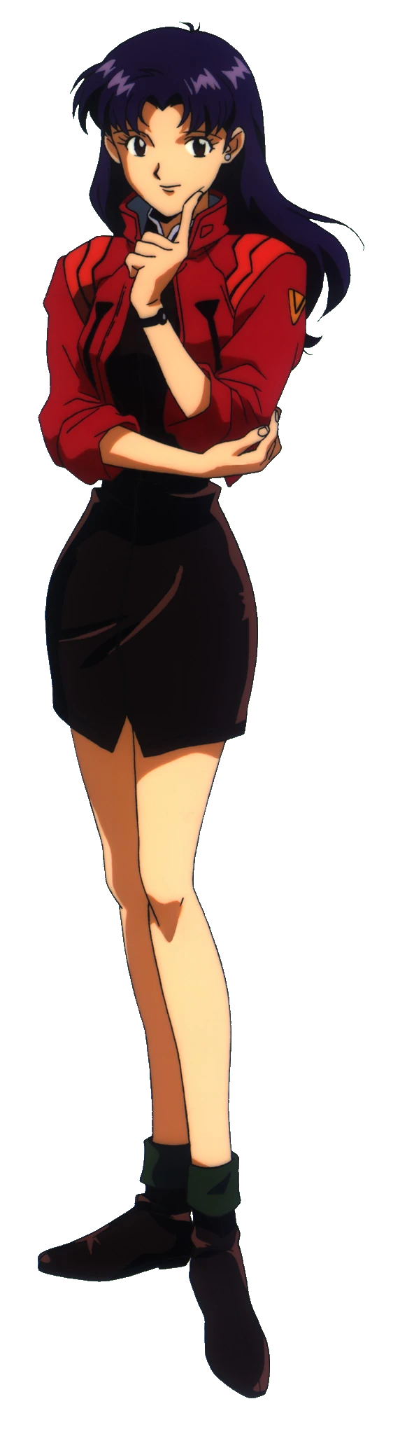 Katsuragi Misato - Full Body