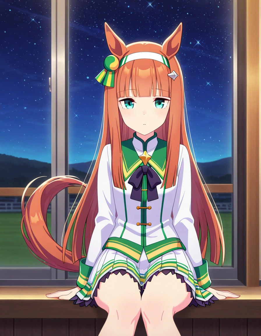 Silence Suzuka