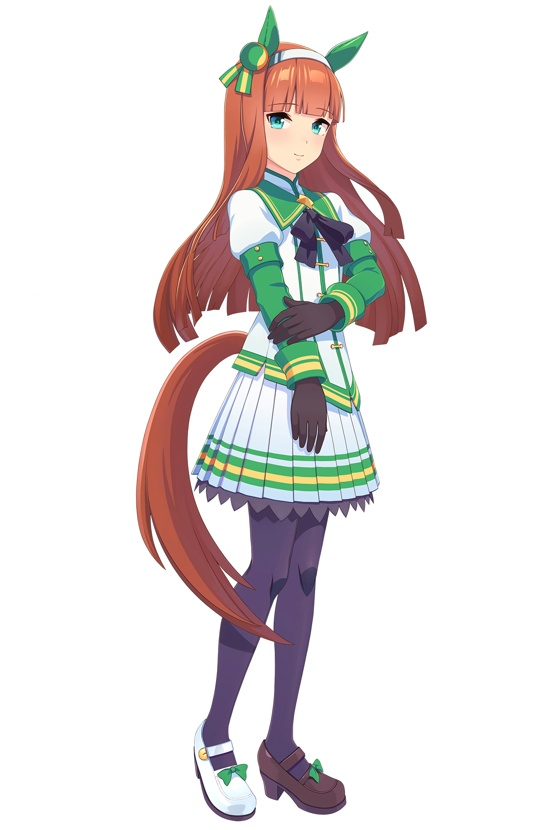 Silence Suzuka - Full Body
