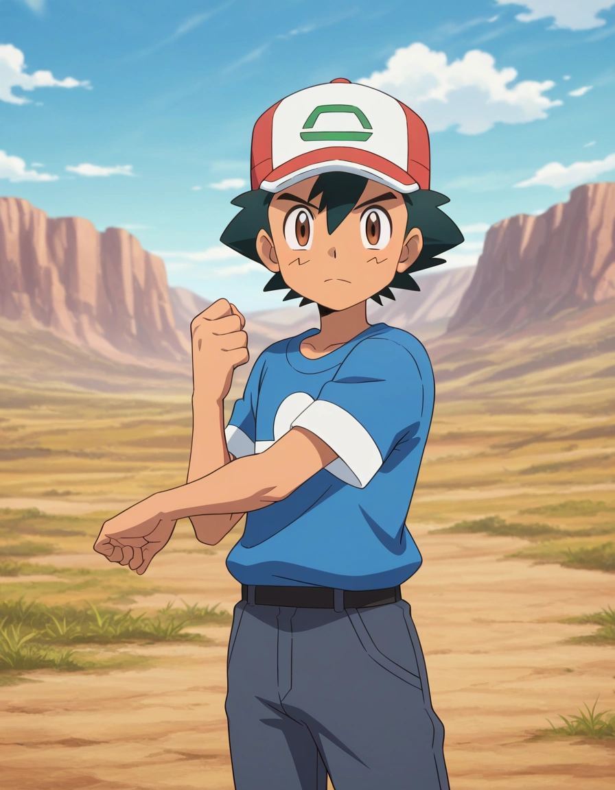 Ash Ketchum