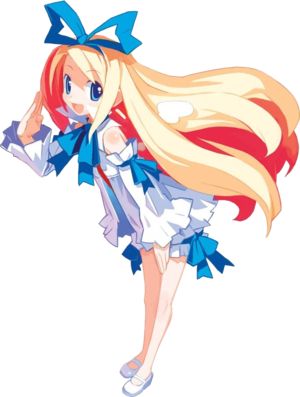 Flonne - Full Body
