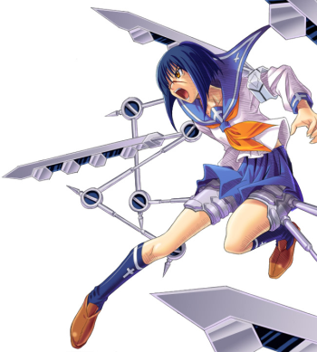 Tsumura Tokiko - Full Body