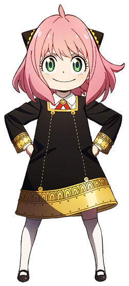 Anya Forger - Full Body