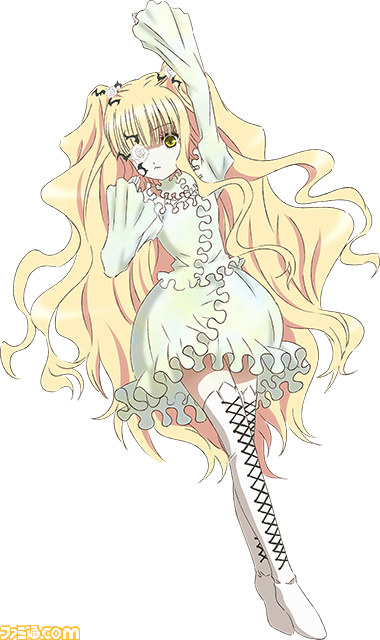 Kirakishou - Full Body