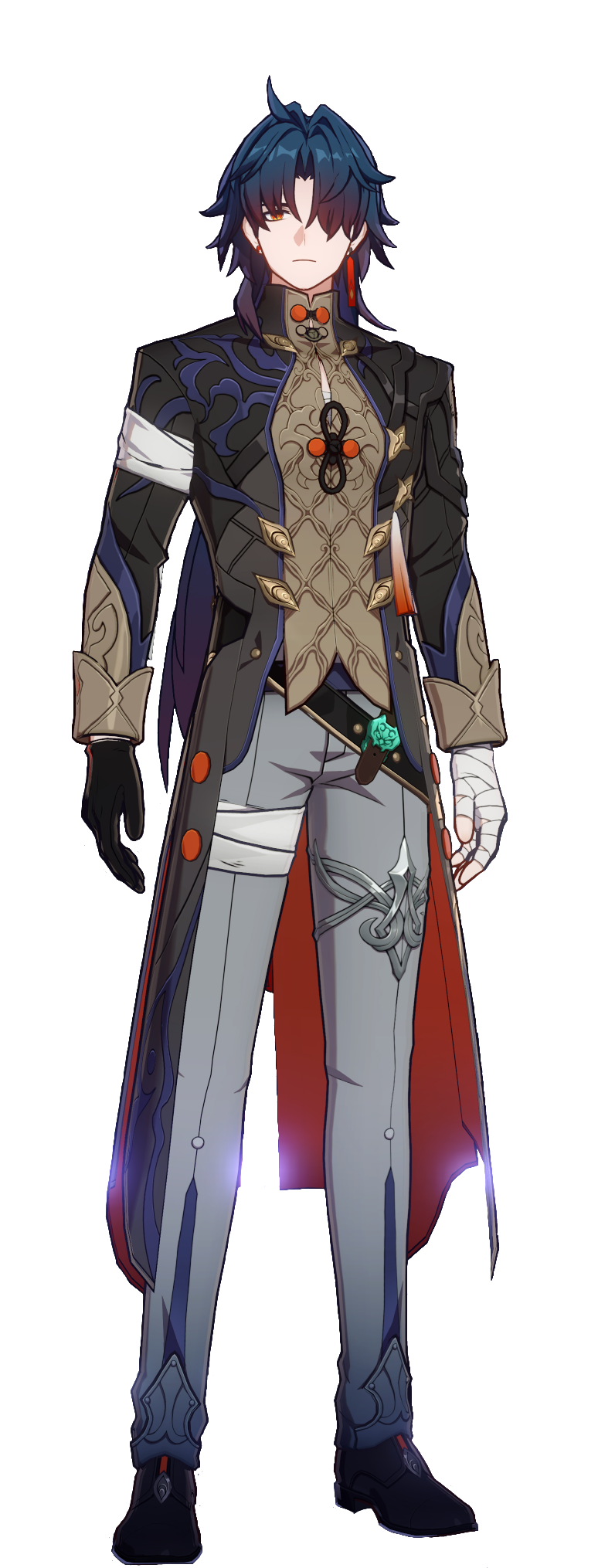 Blade - Full Body
