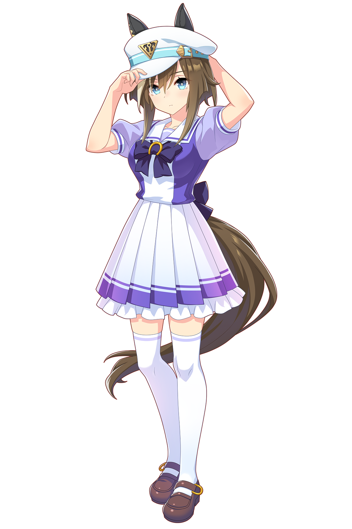 Cheval Grand - Full Body