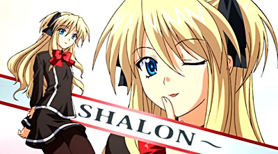 Shalon - Full Body