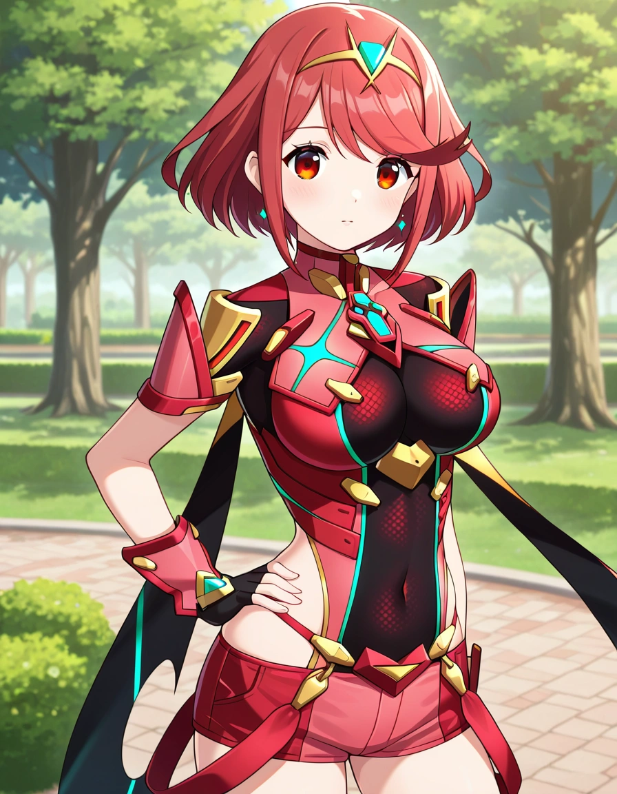 Pyra