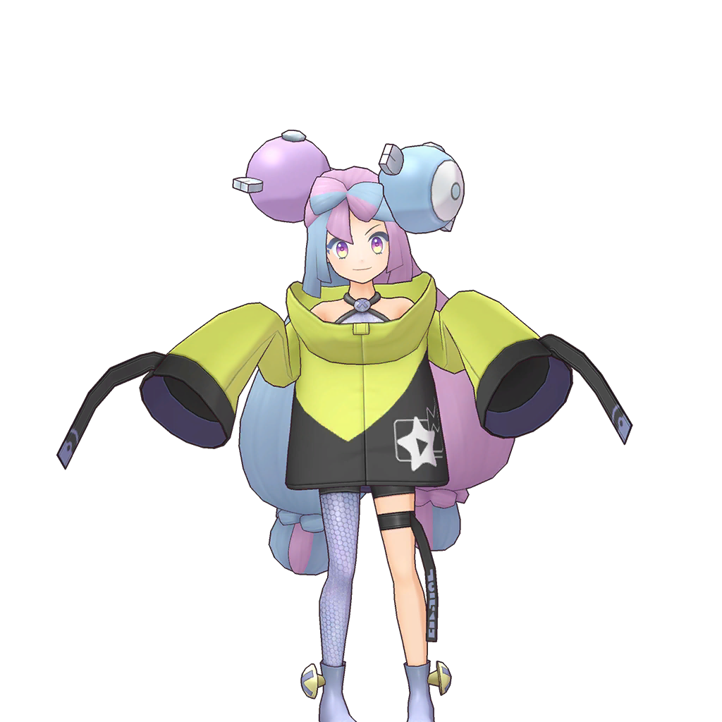 Iono - Full Body