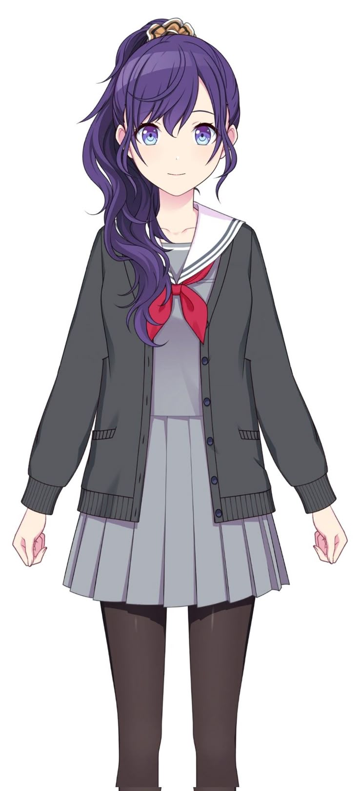 Asahina Mafuyu - Full Body