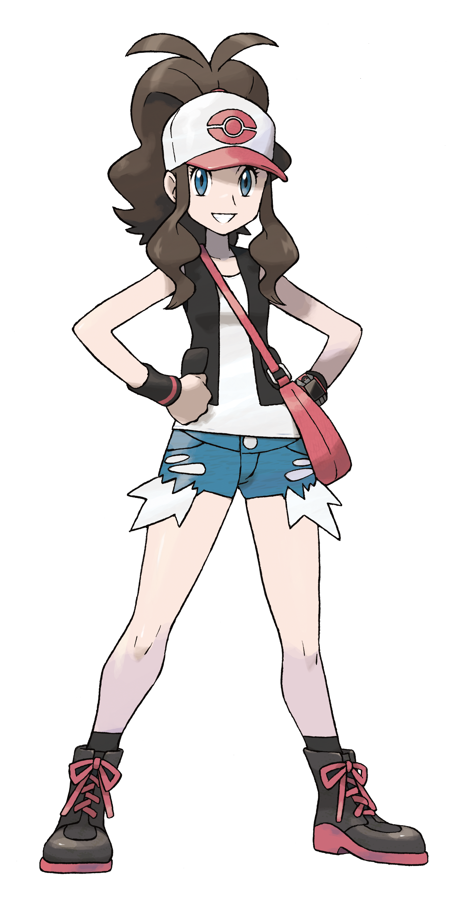 Hilda - Full Body