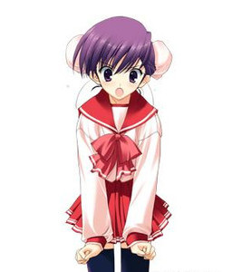 Himeyuri Ruri - Full Body