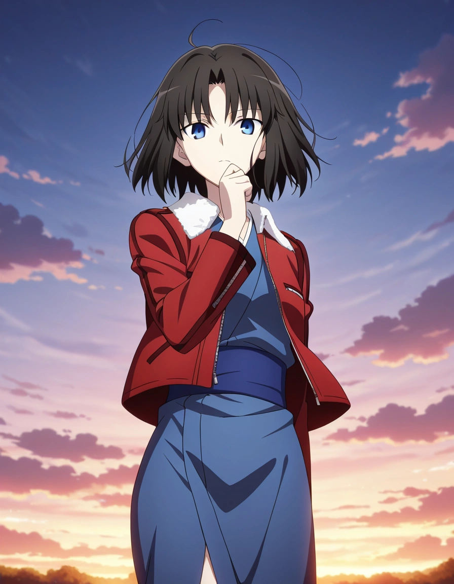 Ryougi Shiki