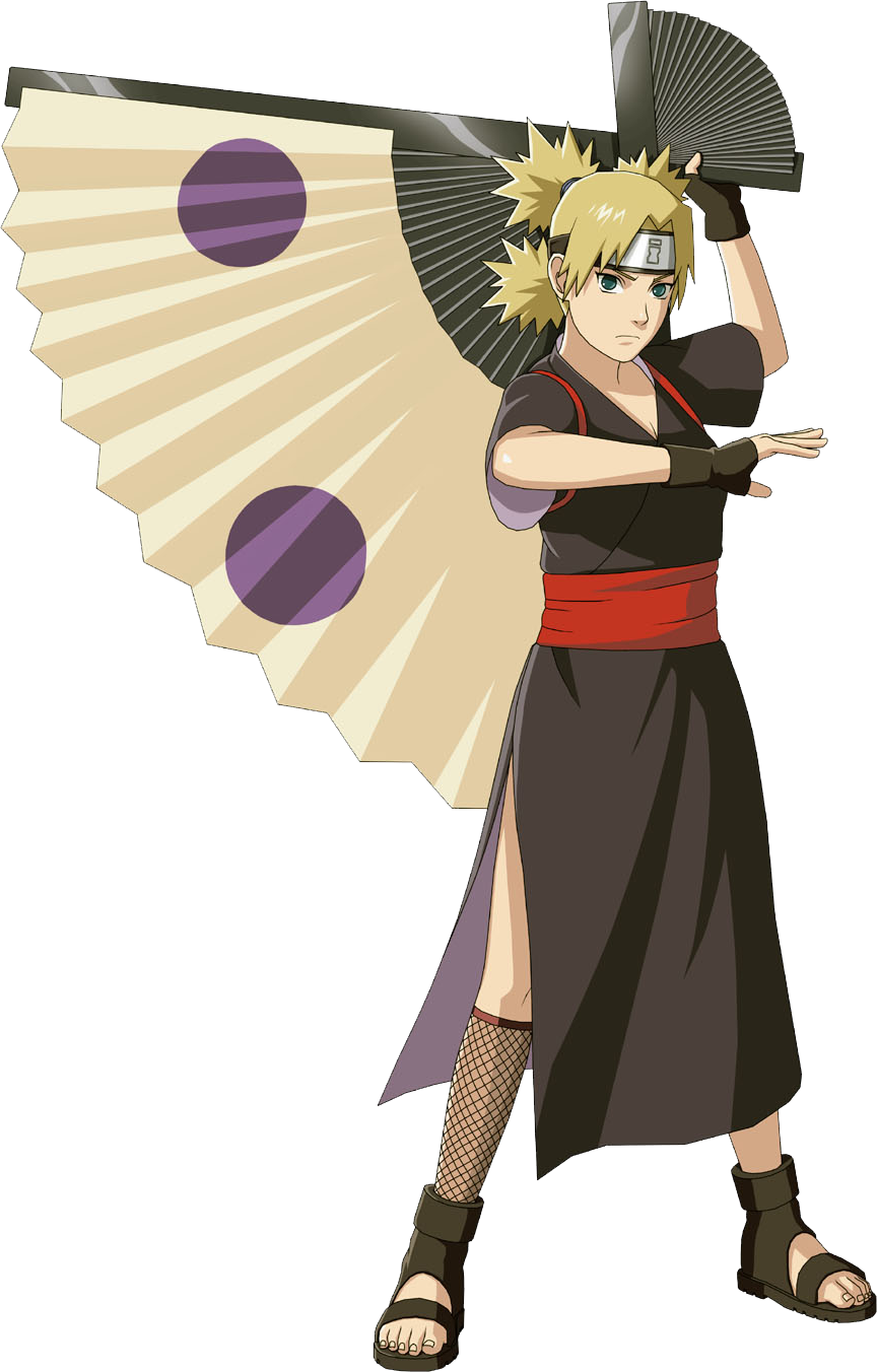 Temari - Full Body