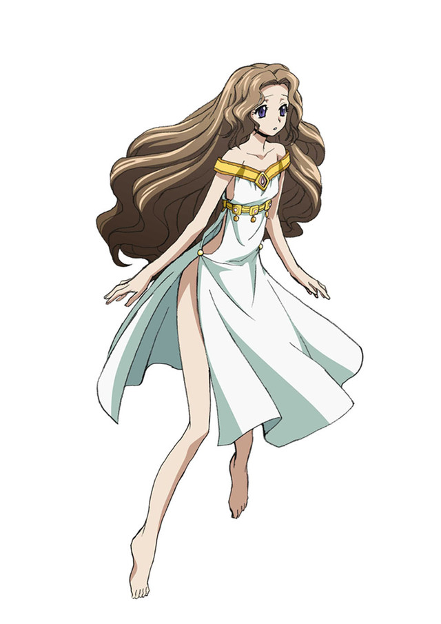 Nunnally vi Britannia - Full Body