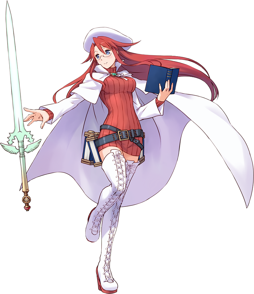 Aty - Full Body