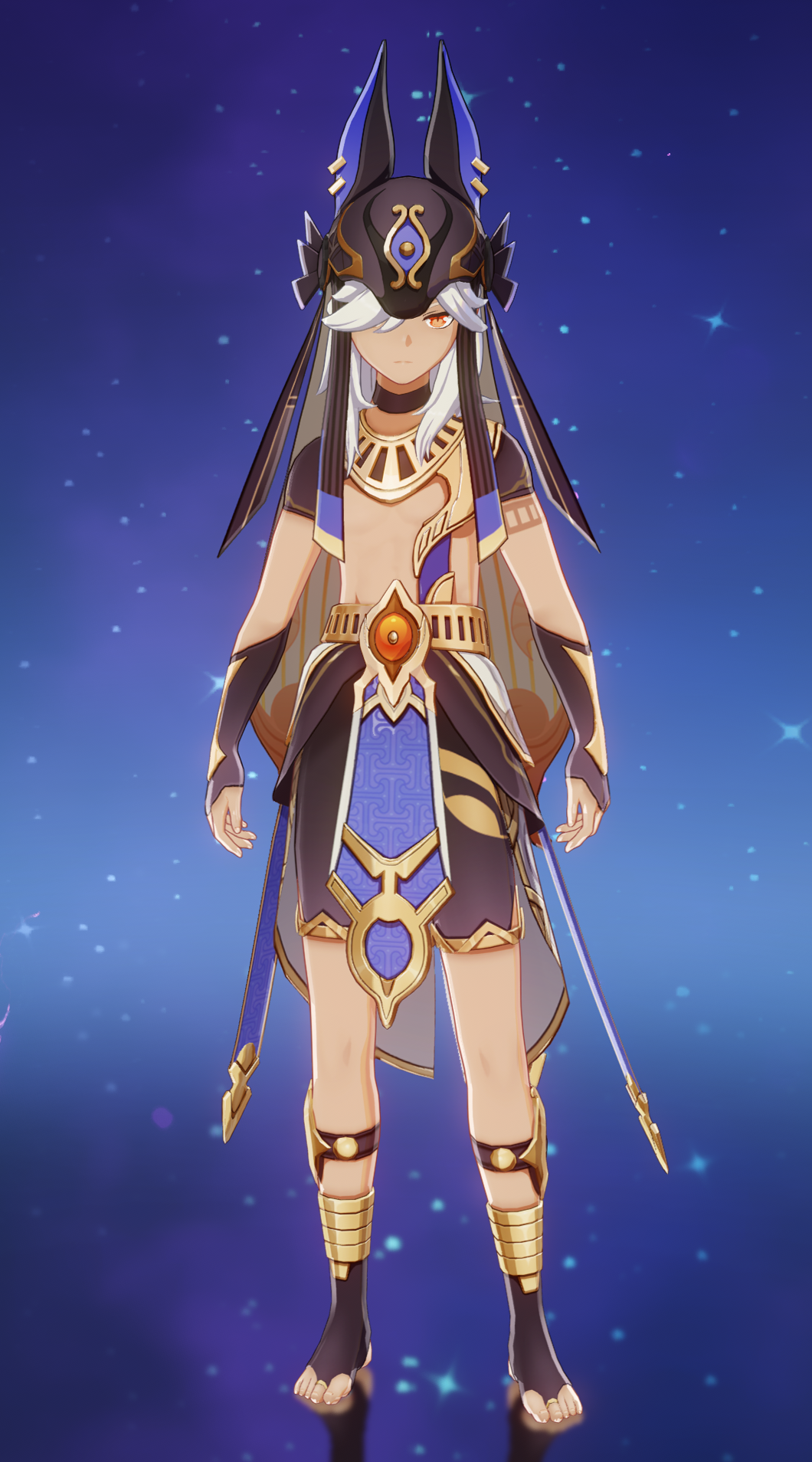 Cyno - Full Body