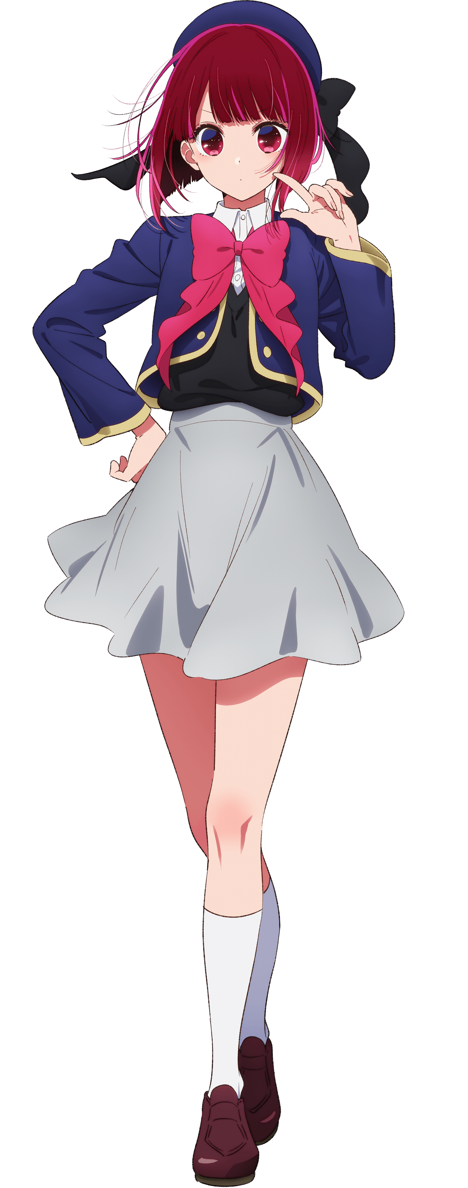 Arima Kana - Full Body