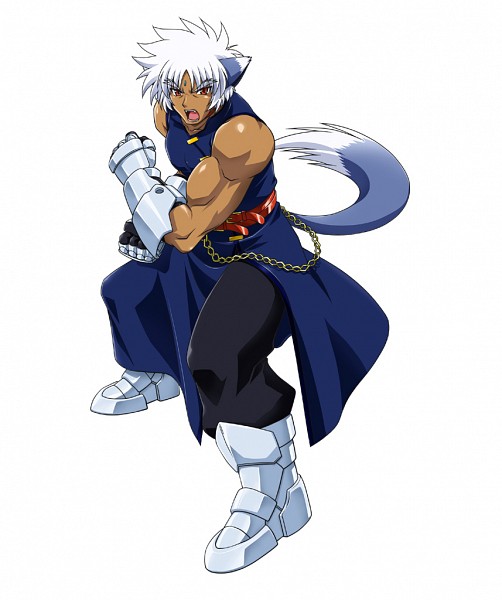 Zafira - Full Body