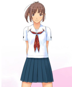 Sakino Asuka - Full Body