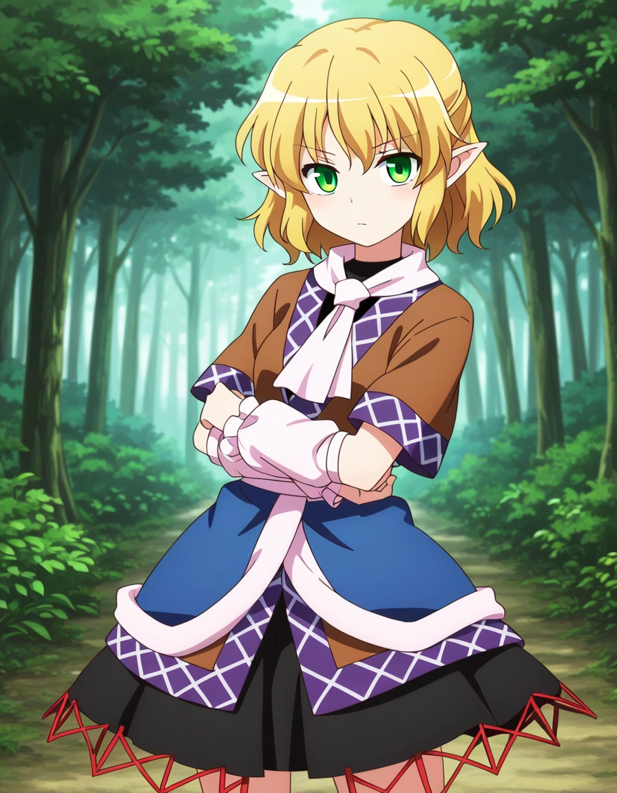 Mizuhashi Parsee