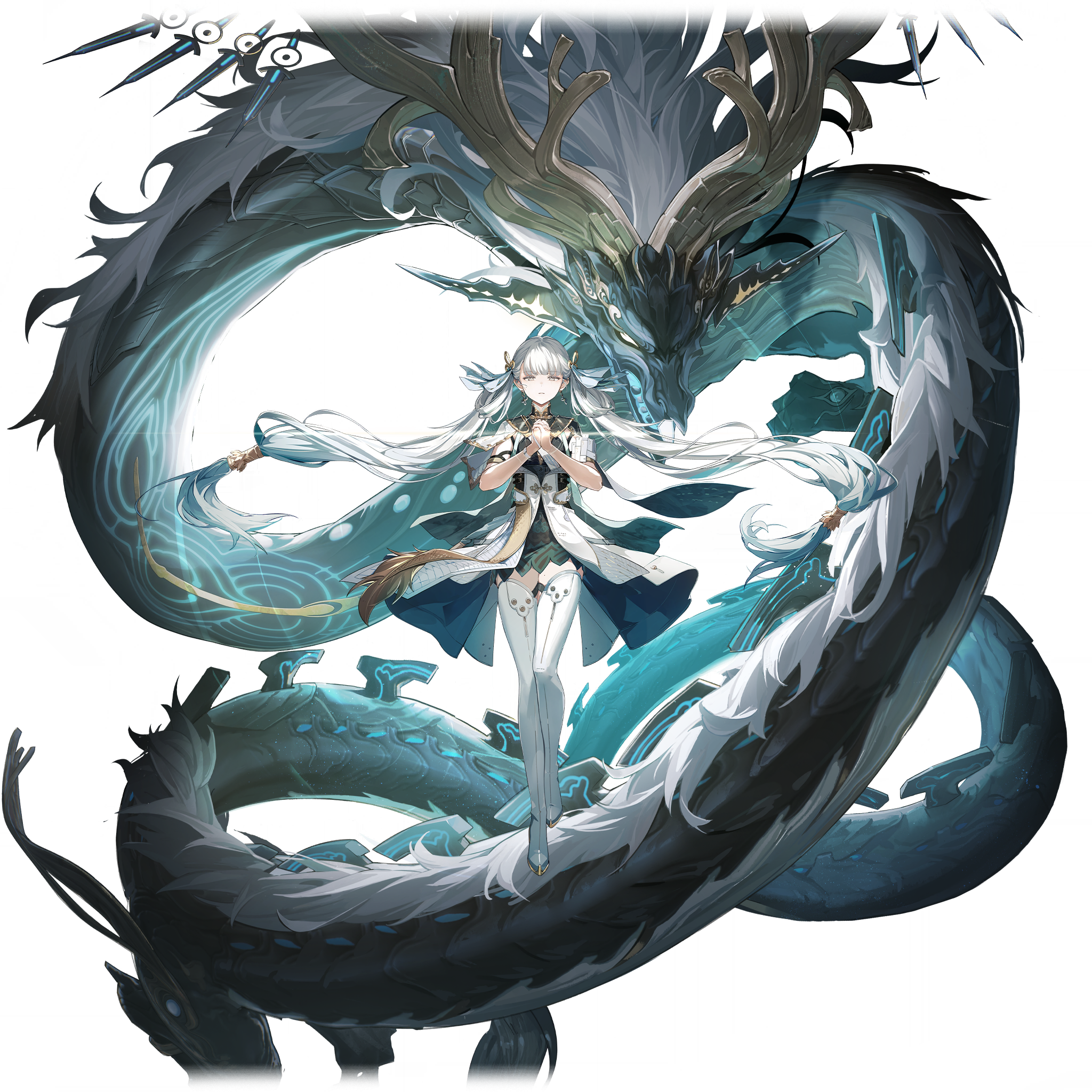 Jinhsi - Full Body