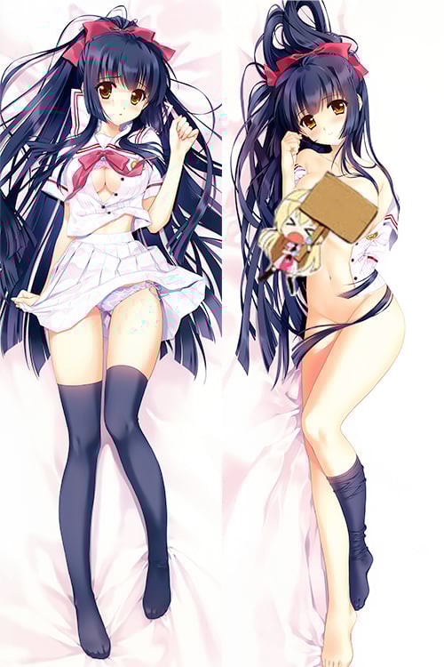 Kuraki Suzuna - Full Body
