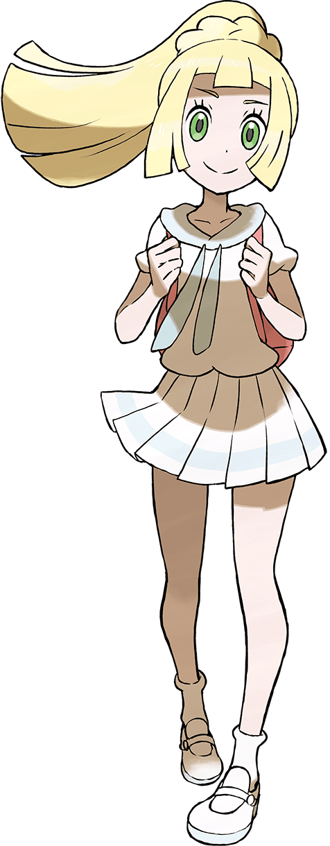 Lillie - Full Body