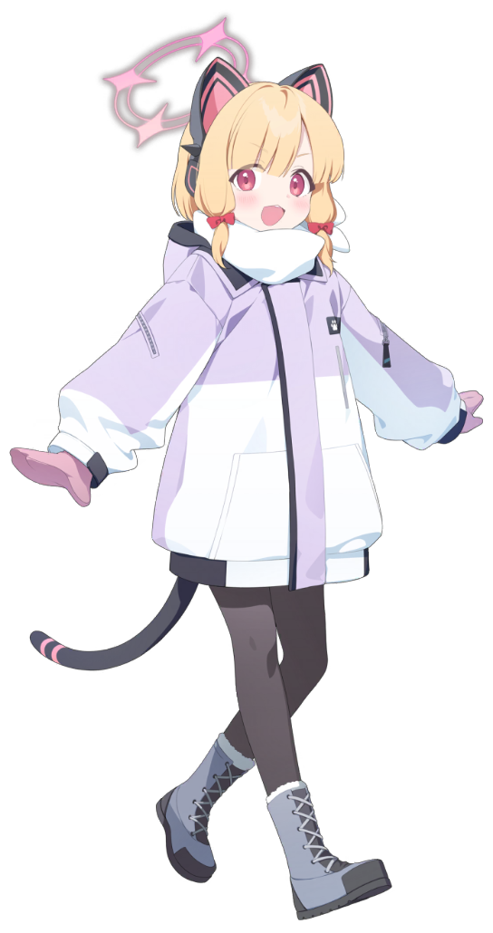 Momoi - Full Body