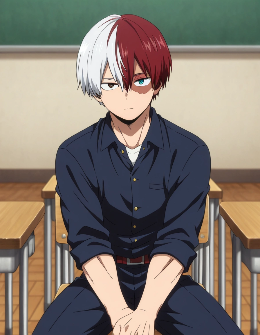Todoroki Shouto