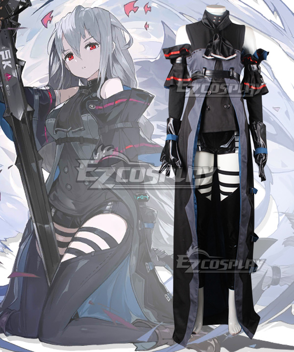 Skadi - Full Body