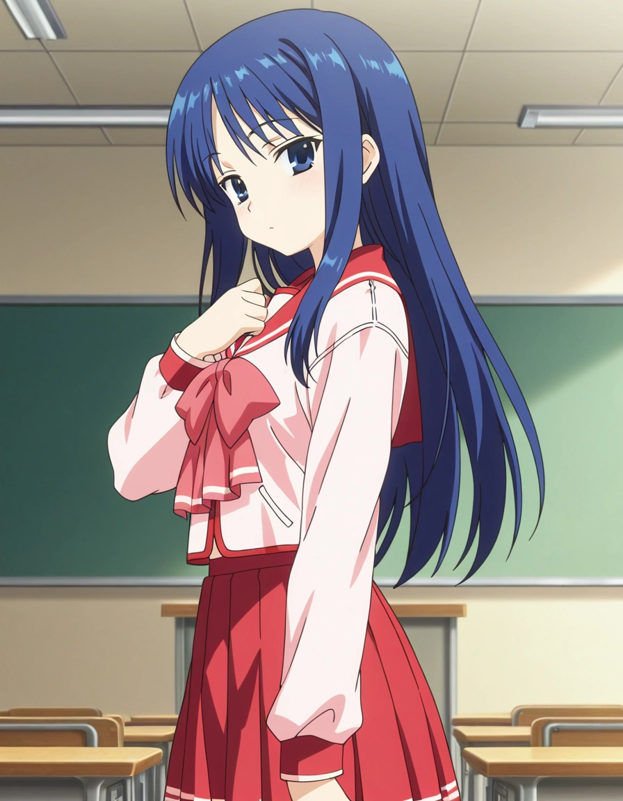 Kurusugawa Ayaka
