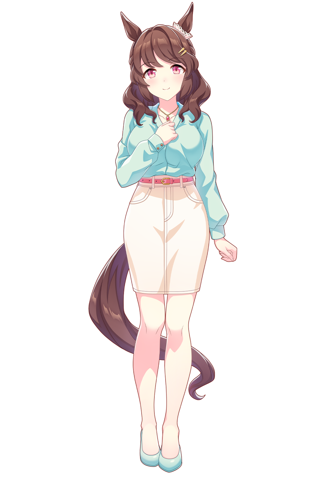 Dantsu Flame - Full Body