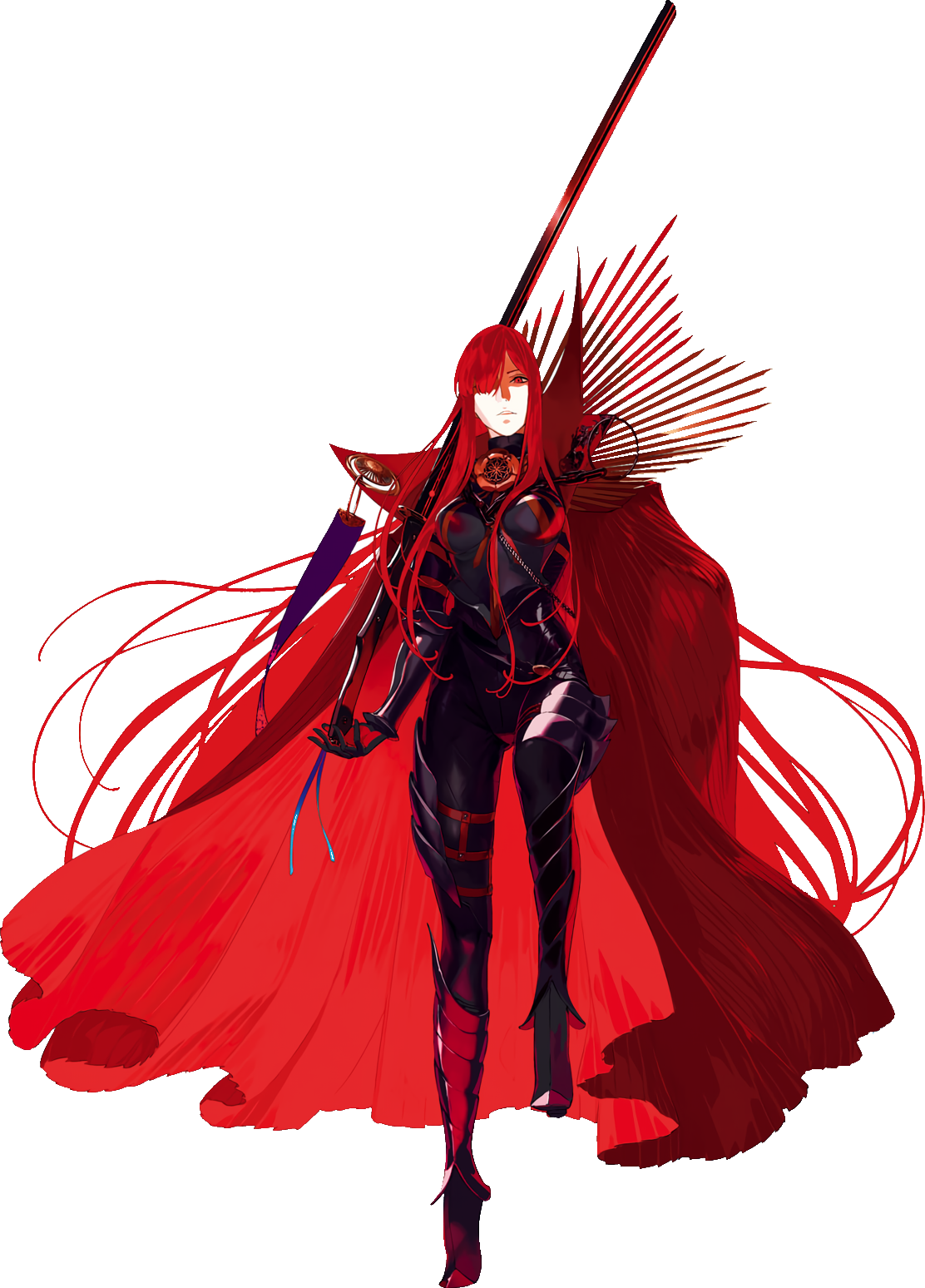 Nobunaga Oda - Full Body
